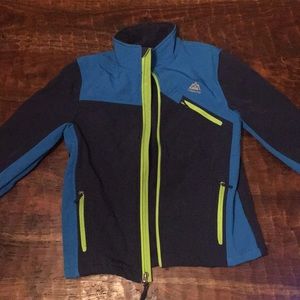 Jacket that was never worn.